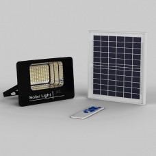 200 WATT  GÜNEŞ ENERJİLİ SOLAR PROJEKTÖR